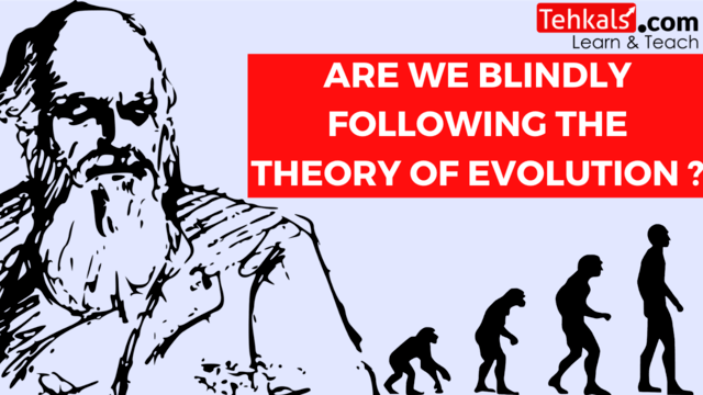 has the theory of evolution changed over time