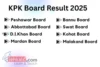 📢KPK Matric Result 2025 – Class 9th & 10th Results for All Boards - Post Thumbnail
