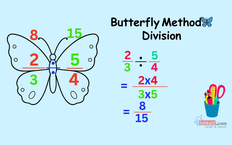 Butterfly method Division