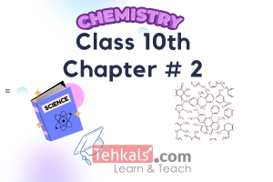 Chemistry Class 10 Chapter 2