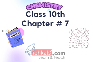 Chemistry Class 10 Chapter 7