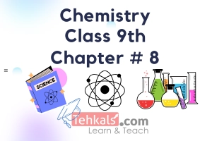 Chemistry Class 9 Chapter 8