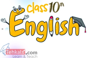 English Notes Class 10 (KPK)