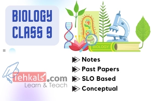 Biology Notes 9th Class (KPK)