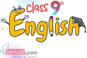 Free English Notes for Class 9 (KPK)