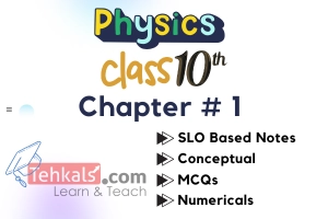 Class 10 Physics Chapter 1