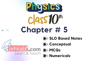 Class 10 Physics Chapter 5