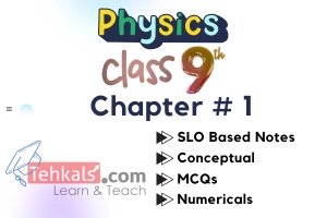 Class 9 Physics Chapter 1